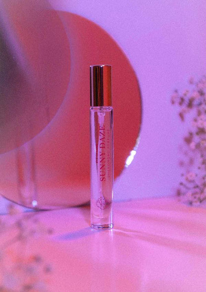 Phero Parfum Attract Him "Sunny Daze" 10 ml by Eye of Love - Happytoys Sexshop: Toys for Feeling Happy & Easy 😊 - Discreet geleverd