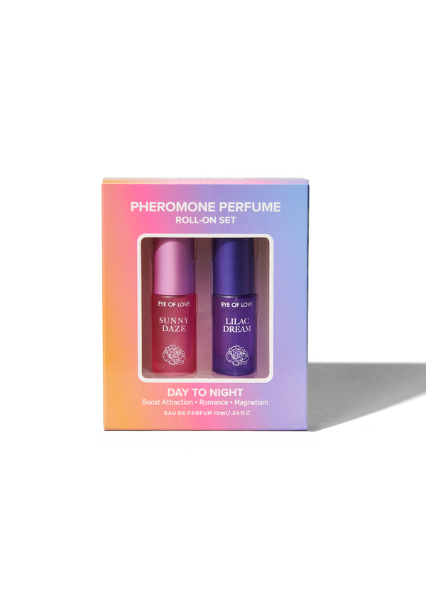 Phero_Perfum_Set_Attract_Him_2_x_5_ml_By_Eye_of_Love_Bloom | bestel discreet online bij Happytoys, de erotische webshop geleid door een vrouw.