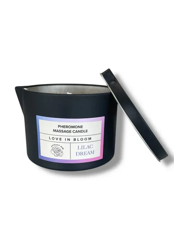 Pheromone Massage Candles Attract Him 150 ml "Sunny Daze" by Eye Of Love - Happytoys Sexshop: Toys for Feeling Happy & Easy 😊 - Discreet geleverd