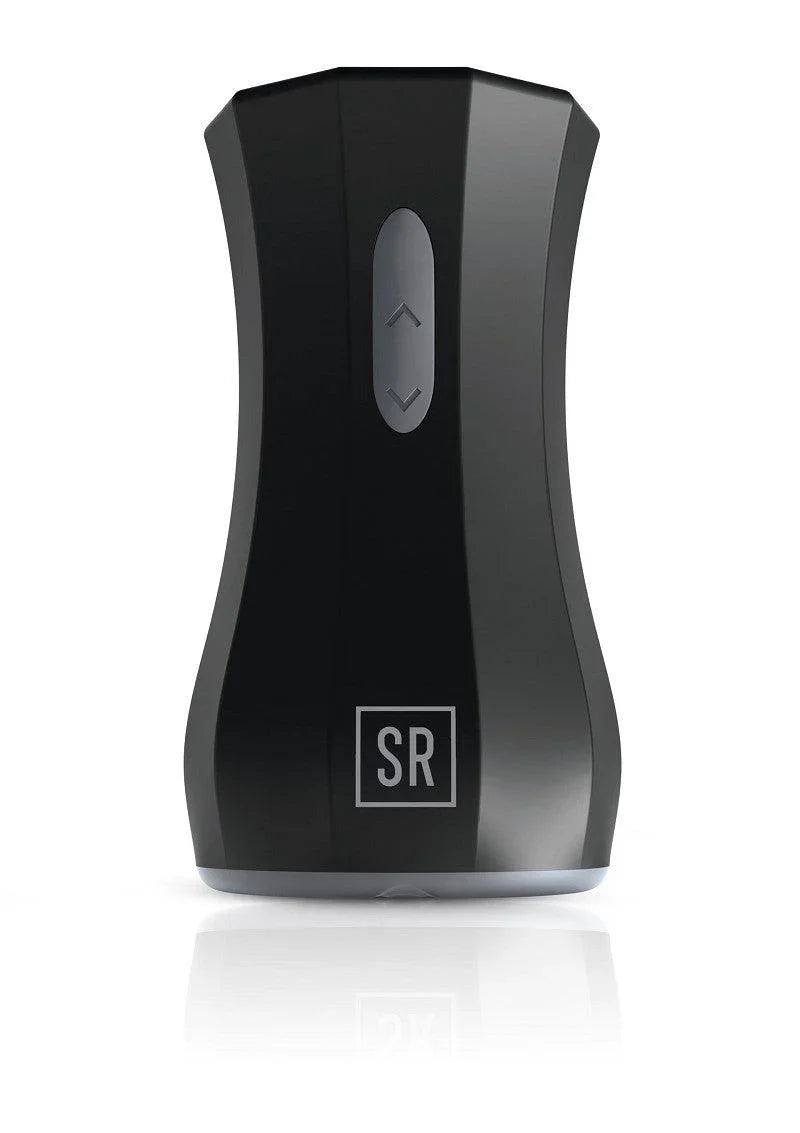 Pipedream CONTROL by Sir Richard's Silicone Twin Turbo Stroker Masturbator - Happytoys Sexshop: Toys for Feeling Happy & Easy 😊 - Discreet geleverd