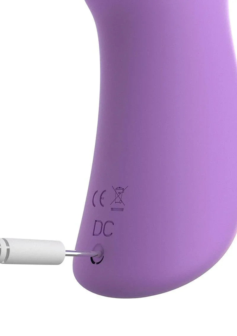 Pipedream Fantasy For Her Flexible Please-Her G-Spot vibrator - Happytoys Sexshop: Toys for Feeling Happy & Easy 😊 - Discreet geleverd