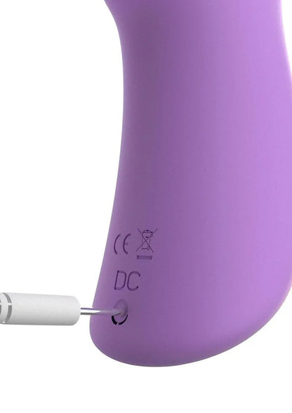 Pipedream Fantasy For Her Flexible Please-Her G-Spot vibrator - Happytoys Sexshop: Toys for Feeling Happy & Easy 😊 - Discreet geleverd