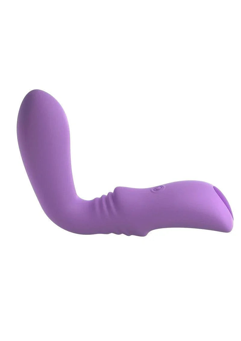 Pipedream Fantasy For Her Flexible Please-Her G-Spot vibrator - Happytoys Sexshop: Toys for Feeling Happy & Easy 😊 - Discreet geleverd