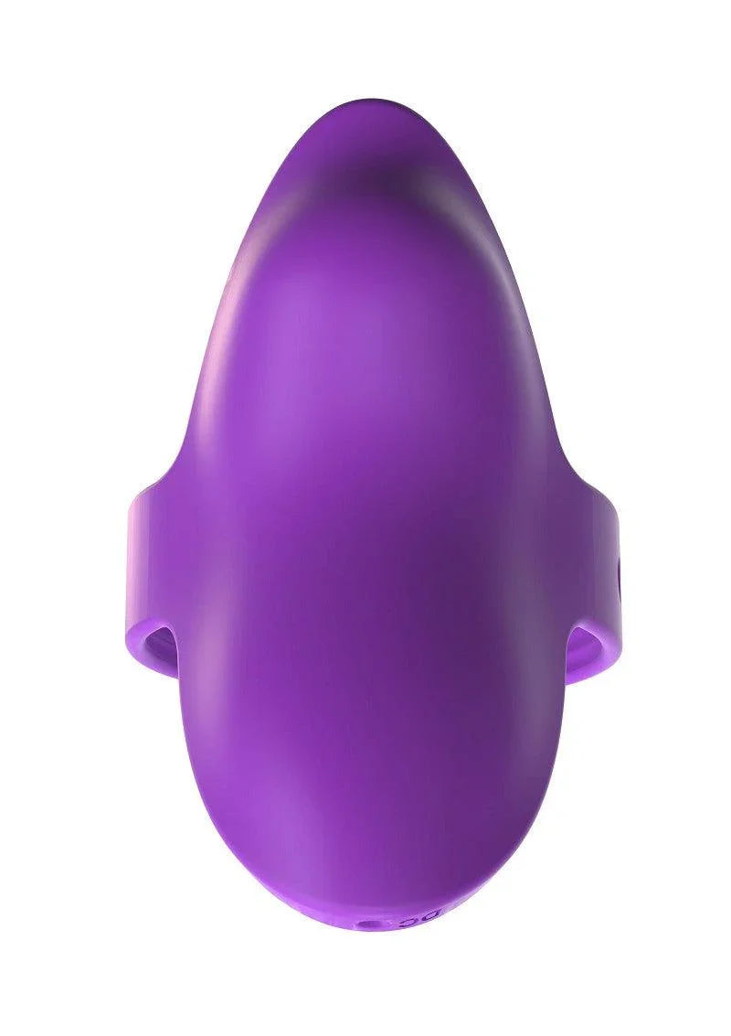 Pipedream Fantasy For Her Her Finger Vibe Vinger vibrator - Happytoys Sexshop: Toys for Feeling Happy & Easy 😊 - Discreet geleverd