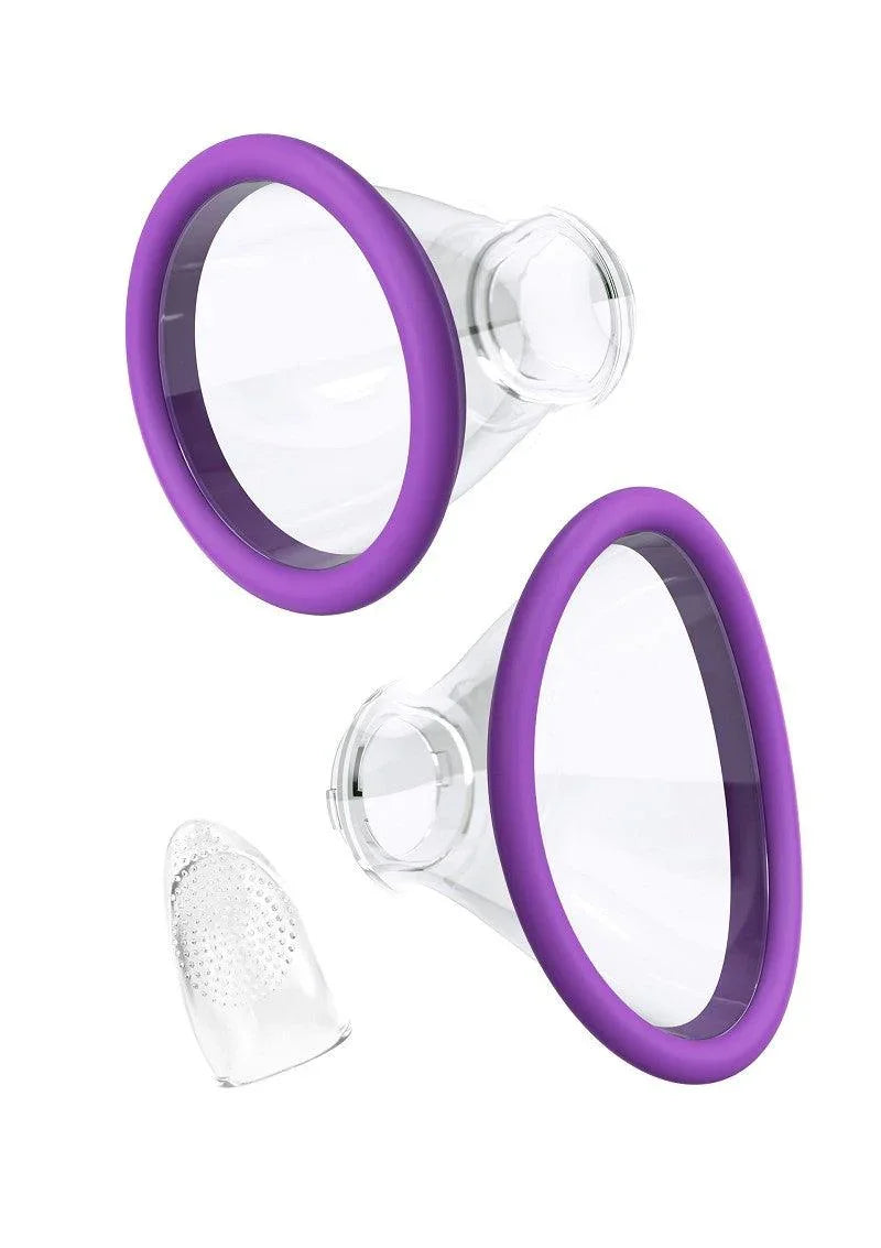 Pipedream Fantasy For Her Her Ultimate Pleasure vibrator (orale sex simulator) - Happytoys Sexshop: Toys for Feeling Happy & Easy 😊 - Discreet geleverd