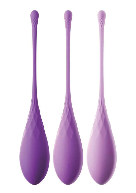 Pipedream Fantasy For Her Kegel Train-Her Set - Happytoys Sexshop: Toys for Feeling Happy & Easy 😊 - Discreet geleverd