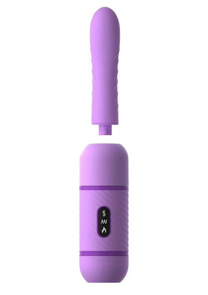 Pipedream Fantasy For Her Love Thrust-Her - Happytoys Sexshop: Toys for Feeling Happy & Easy 😊 - Discreet geleverd