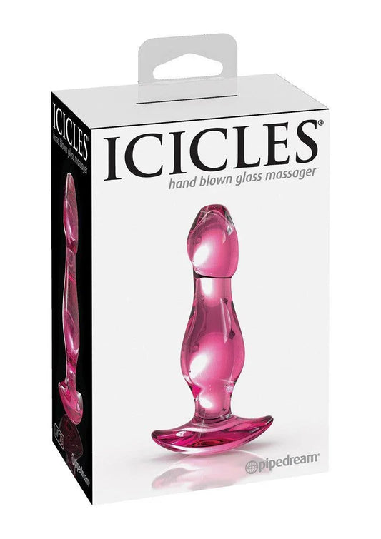 Pipedream Icicles No 73 - Happytoys Sexshop: Toys for Feeling Happy & Easy 😊 - Discreet geleverd