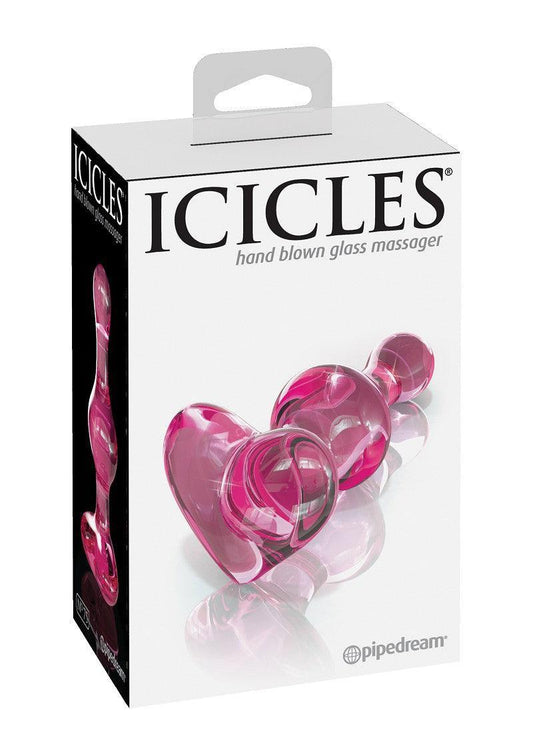 Pipedream Icicles No 75 - Happytoys Sexshop: Toys for Feeling Happy & Easy 😊 - Discreet geleverd