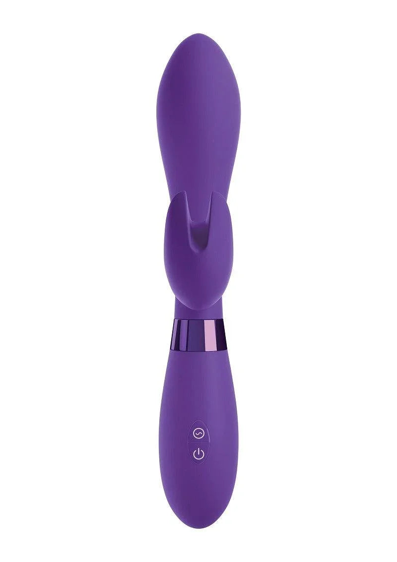 Pipedream OMG Bestever Silicone Vibrator - Happytoys Sexshop: Toys for Feeling Happy & Easy 😊 - Discreet geleverd