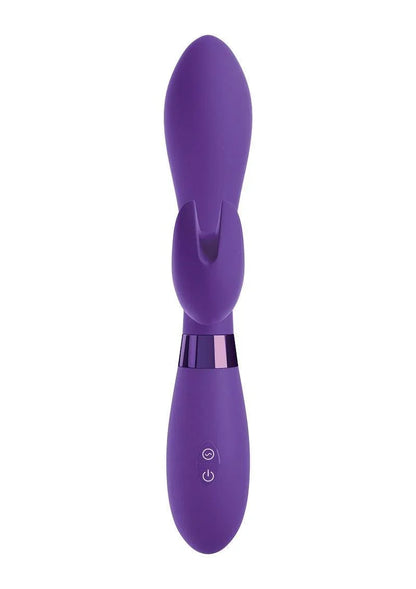 Pipedream OMG Bestever Silicone Vibrator - Happytoys Sexshop: Toys for Feeling Happy & Easy 😊 - Discreet geleverd