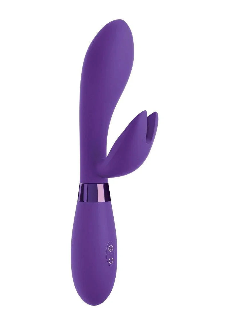 Pipedream OMG Bestever Silicone Vibrator - Happytoys Sexshop: Toys for Feeling Happy & Easy 😊 - Discreet geleverd