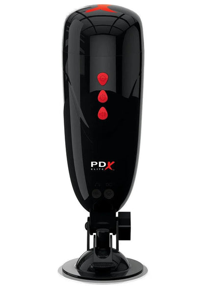 Pipedream PDX Elite Dirty Talk Starter Stroker - Happytoys Sexshop: Toys for Feeling Happy & Easy 😊 - Discreet geleverd