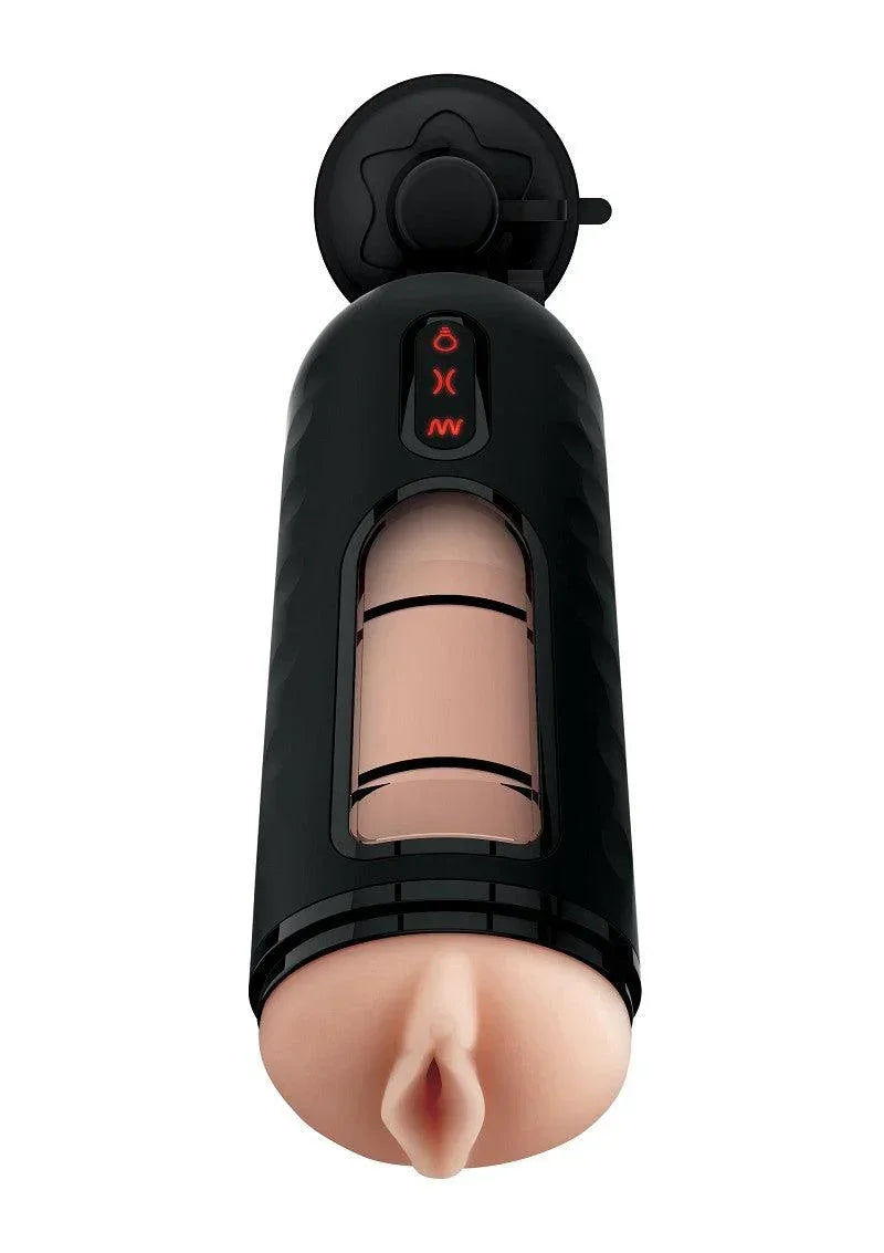 Pipedream-PDX-Elite-Vibrating-Mega-Milker-Happytoys-Sexshop-liever-Happy-dan-Easy-2872 | bestel discreet online bij Happytoys, de erotische webshop geleid door een vrouw.