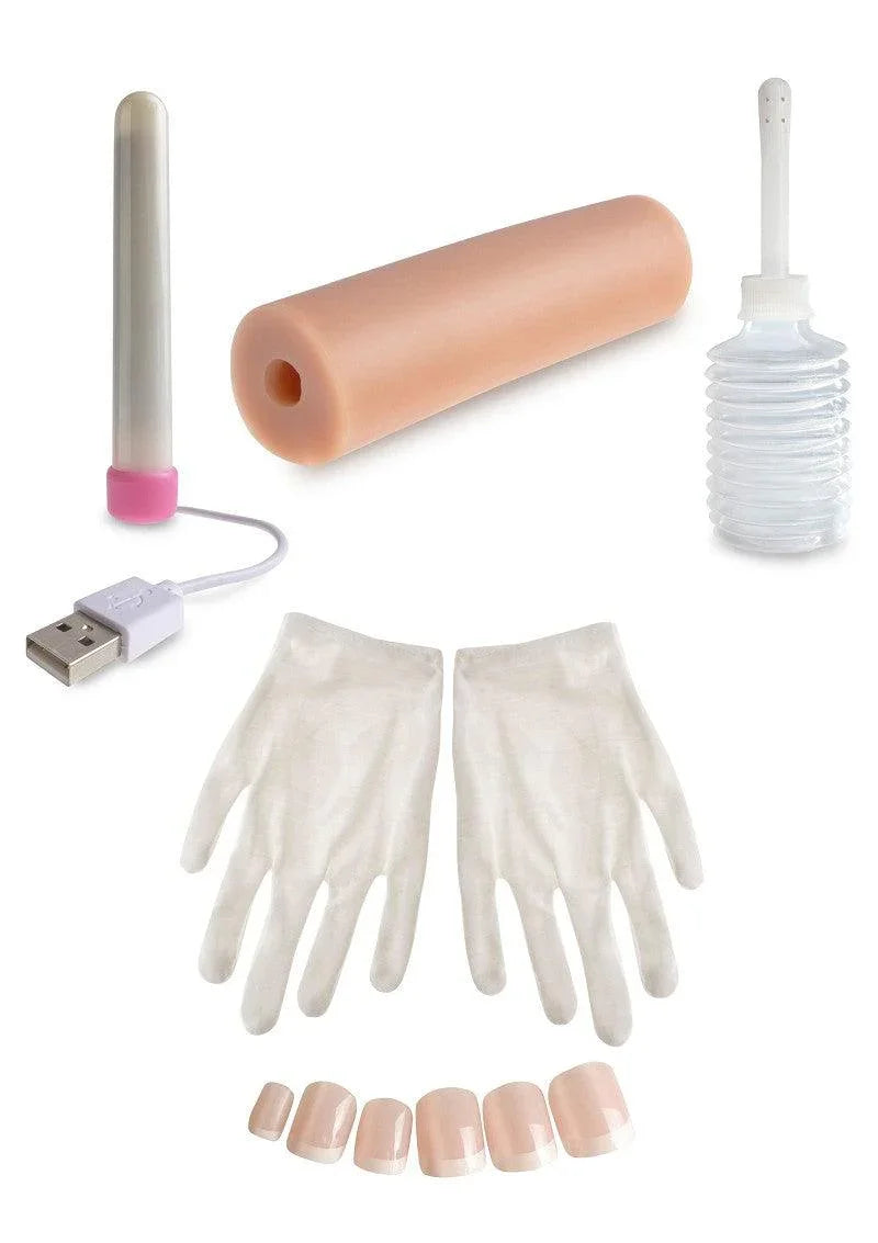 Pipedream PDX Extreme Ultimate Fantasy Dolls Bianca sexpop - Happytoys Sexshop: Toys for Feeling Happy & Easy 😊 - Discreet geleverd