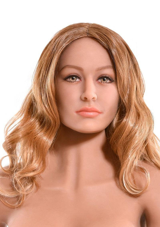 Pipedream PDX Extreme Ultimate Fantasy Dolls Bianca sexpop - Happytoys Sexshop: Toys for Feeling Happy & Easy 😊 - Discreet geleverd