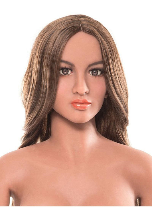 Pipedream PDX Extreme Ultimate Fantasy Dolls Carmen Sex pop - Happytoys Sexshop: Toys for Feeling Happy & Easy 😊 - Discreet geleverd