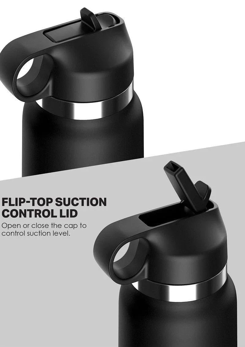 PDX Plus Fap Flask Thrill Seeker by Pipedream - Happytoys Sexshop: Toys for Feeling Happy & Easy 😊 - Discreet geleverd