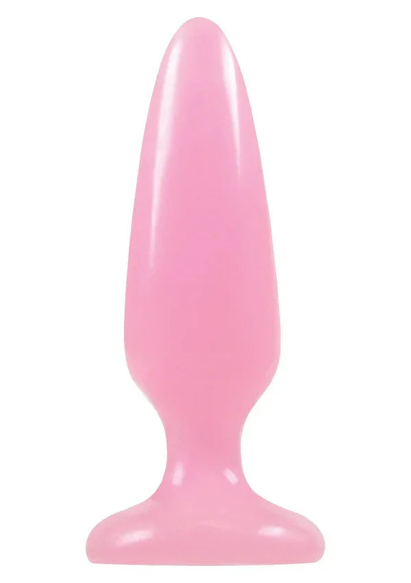 Pleasure Plug Small Pink by NS Novelties - Happytoys Sexshop: Toys for Feeling Happy & Easy 😊 - Discreet geleverd