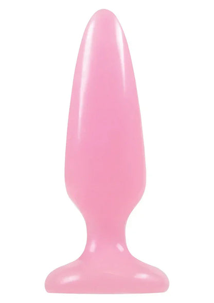 Pleasure Plug Small Pink by NS Novelties - Happytoys Sexshop: Toys for Feeling Happy & Easy 😊 - Discreet geleverd