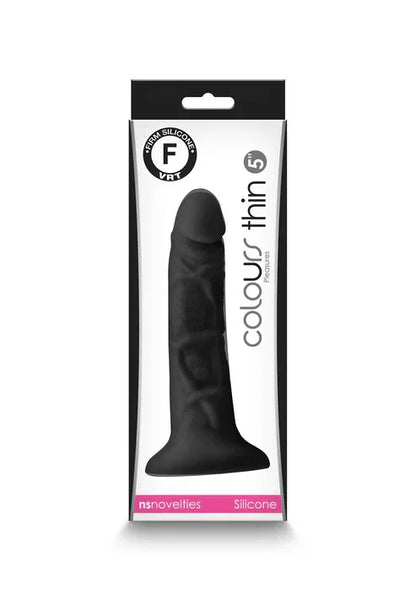 Pleasures Dildo Thin 5 inch by NS Novelties