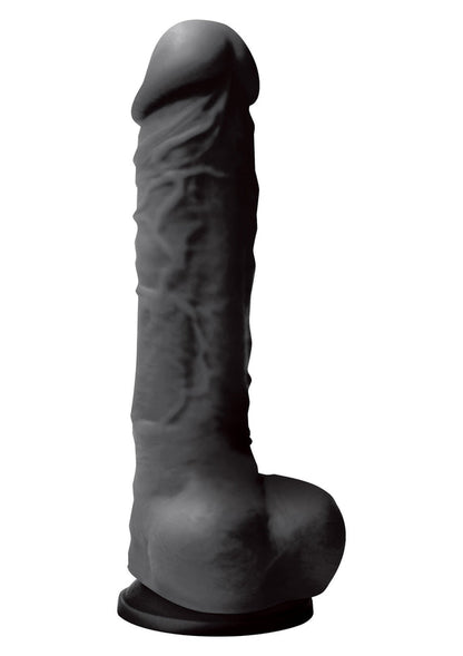Pleasures_Dildo_8_inch_by_NS_Novelties_Colours | bestel discreet online bij Happytoys, de erotische webshop geleid door een vrouw.