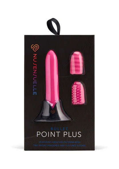 Point Plus Bullet by Nu Sensuelle