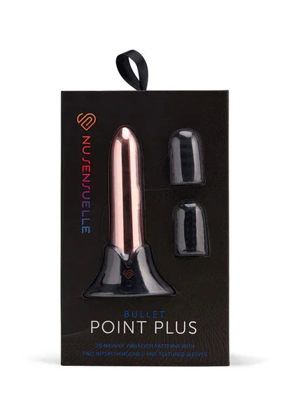 Point Plus Bullet by Nu Sensuelle