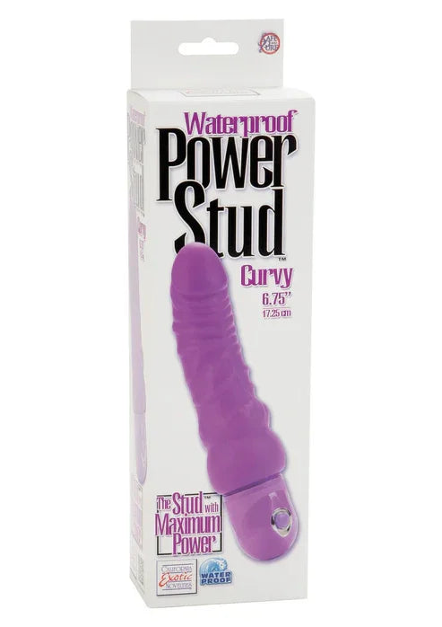Power Stud Curvy @ CalExotics - Happytoys Sexshop: online sex shop for Feeling Happy & Easy 😊 - Discreet geleverd