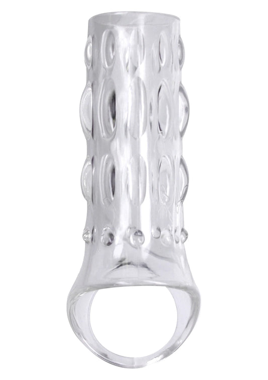 Bestel: Power Cage - bij Happytoys: de erotische sex webshop | liever Happy dan Easy ⭐⭐⭐⭐⭐ - Default Title - 18364 - CLEAR