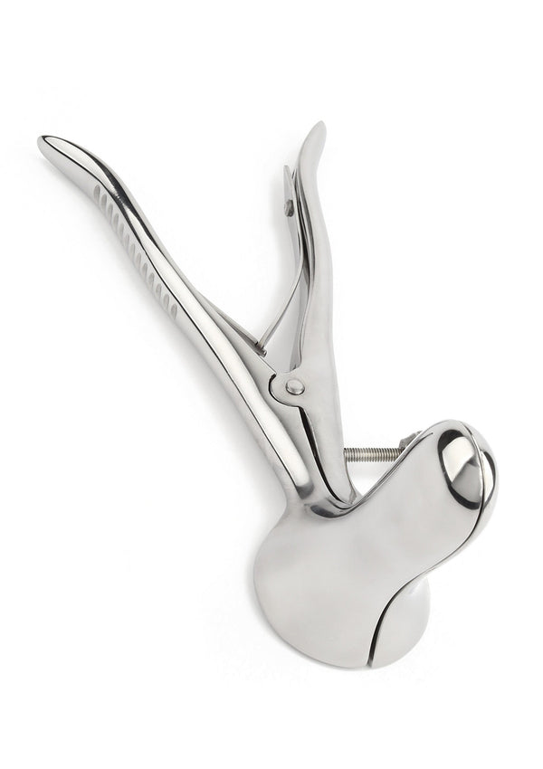 Pratt_Rectal_Spreader_by_Mr._Steel | bestel discreet online bij Happytoys, de erotische webshop geleid door een vrouw.