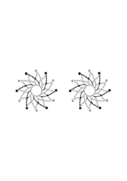 Pretty Pasties Charm I Nipple Jewels by NS Novelties - Happytoys Sexshop: Toys for Feeling Happy & Easy 😊 - Discreet geleverd
