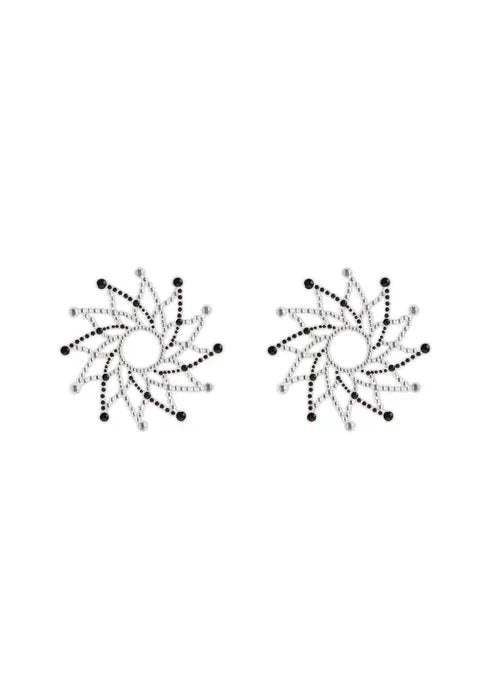 Pretty Pasties Charm I Nipple Jewels by NS Novelties - Happytoys Sexshop: Toys for Feeling Happy & Easy 😊 - Discreet geleverd