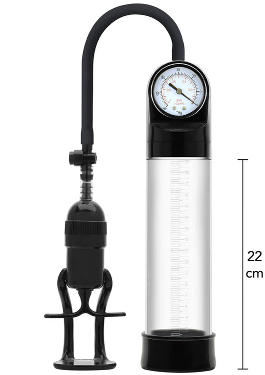 Pro Pressure Penis Pump by Hidden Desire