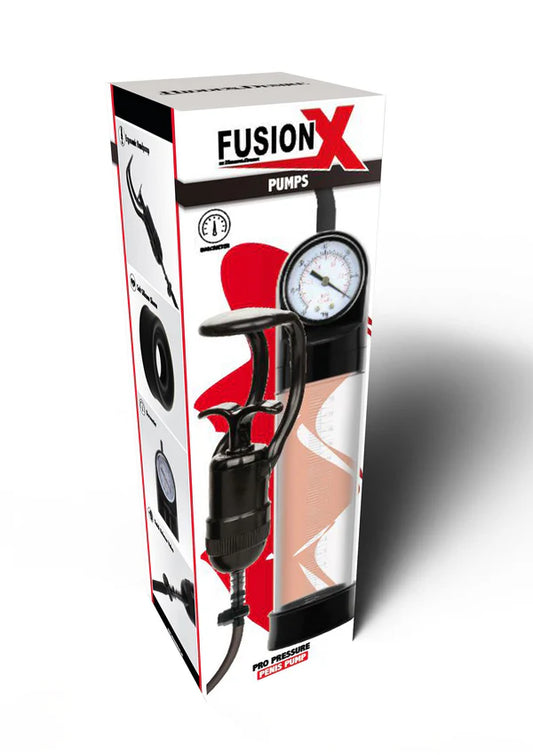 Pro Pressure Penis Pump by Hidden Desire