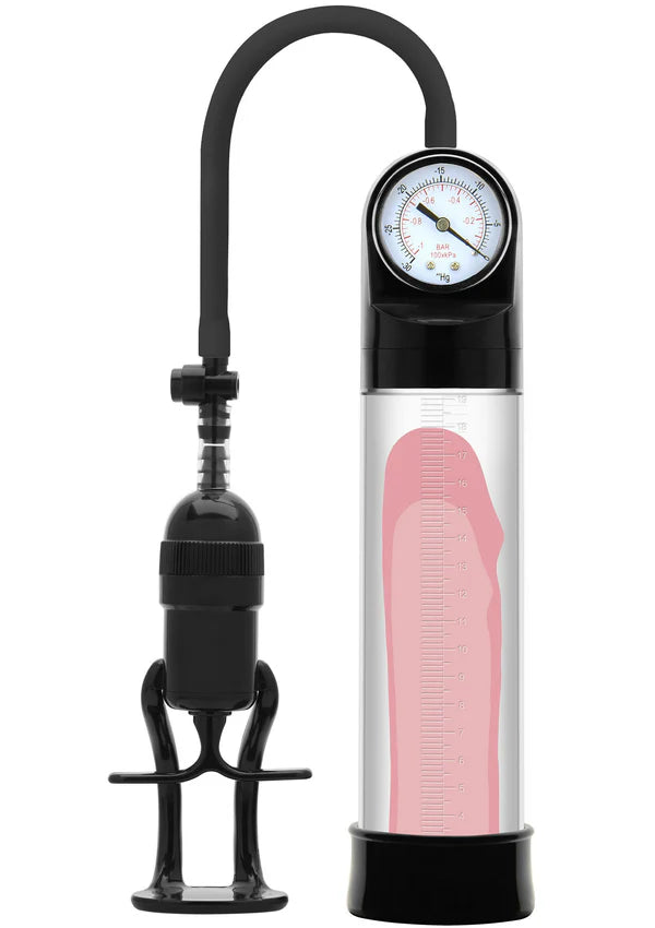 Pro Pressure Penis Pump by Hidden Desire
