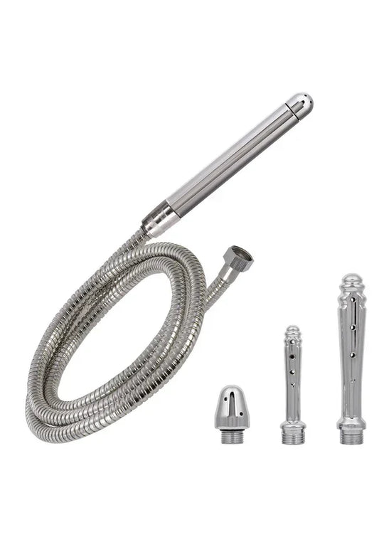 Pro Water Works System by CalExotics - Happytoys Sexshop: Toys for Feeling Happy & Easy 😊 - Discreet geleverd