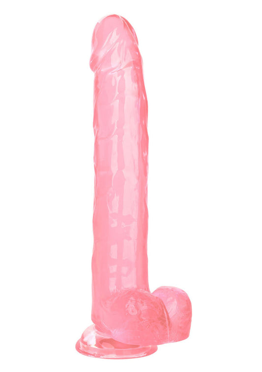 Bestel: Queen Size Dong 10 inch by CalExotics Size Queen - bij Happytoys: de erotische sex webshop | liever Happy dan Easy ⭐⭐⭐⭐⭐