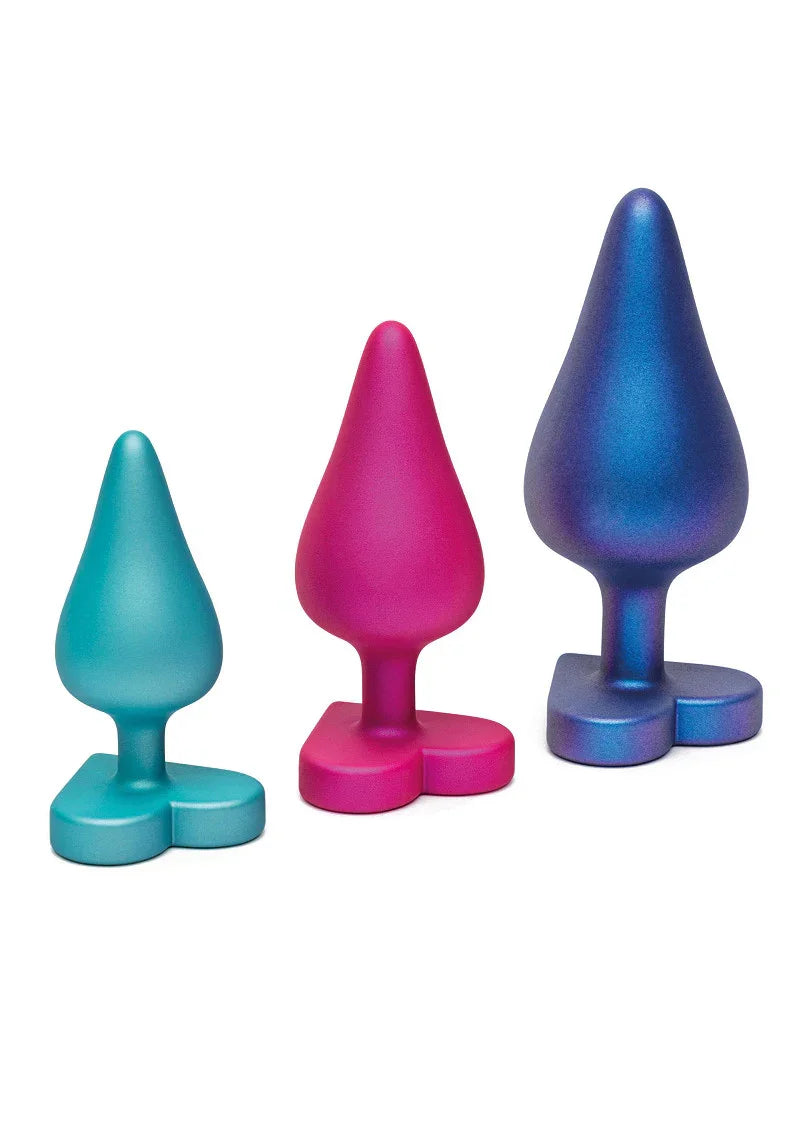 Luster Anal training Kit by Romp - Happytoys Sexshop: Toys for Feeling Happy & Easy 😊 - Discreet geleverd