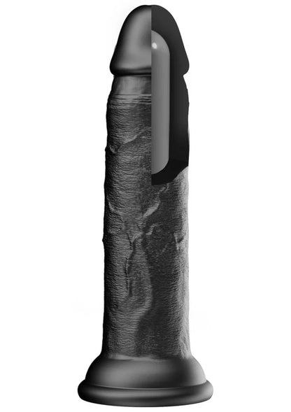 Realistic Dong Liquid Silicone 17 cm by Hidden Desire