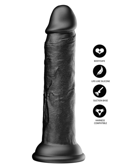 Realistic Dong Liquid Silicone 19 cm by Hidden Desire