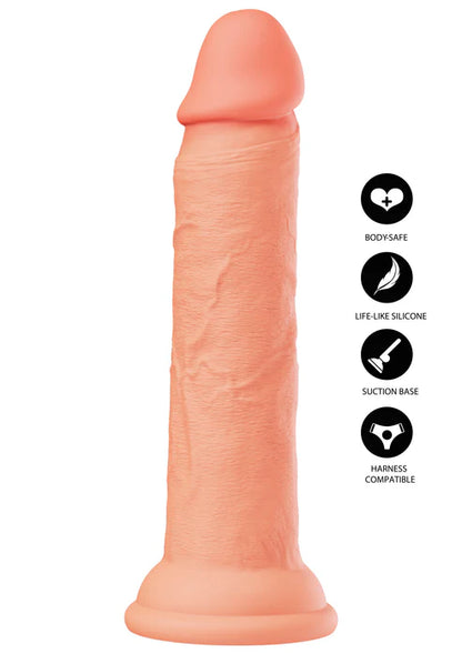Realistic Dong Liquid Silicone 20.5 cm By Hidden Desire