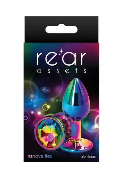 Rear Assets Mulitcolor S by NS Novelties