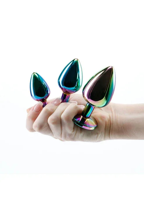 Rear Assets Trainer Kit Heart by NS Novelties - Happytoys Sexshop: online sex shop for Feeling Happy & Easy 😊 - Discreet geleverd