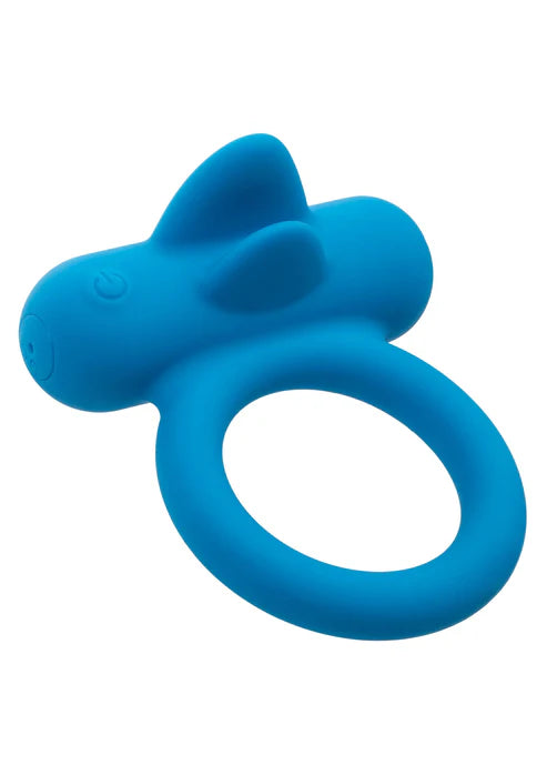 Rechargeable Double Trouble by CalExotics - Happytoys Sexshop: Toys for Feeling Happy & Easy 😊 - Discreet geleverd