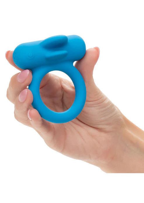 Rechargeable Double Trouble by CalExotics - Happytoys Sexshop: Toys for Feeling Happy & Easy 😊 - Discreet geleverd