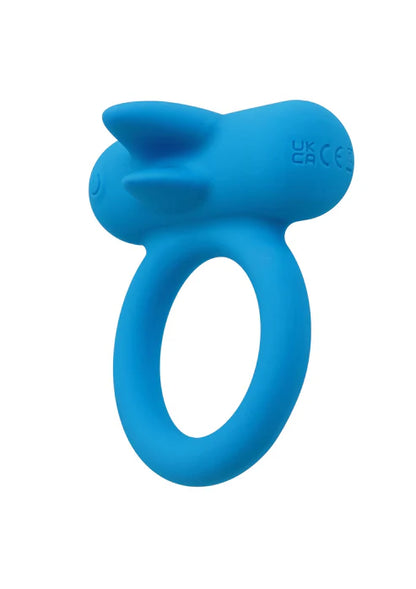 Rechargeable Double Trouble by CalExotics - Happytoys Sexshop: Toys for Feeling Happy & Easy 😊 - Discreet geleverd