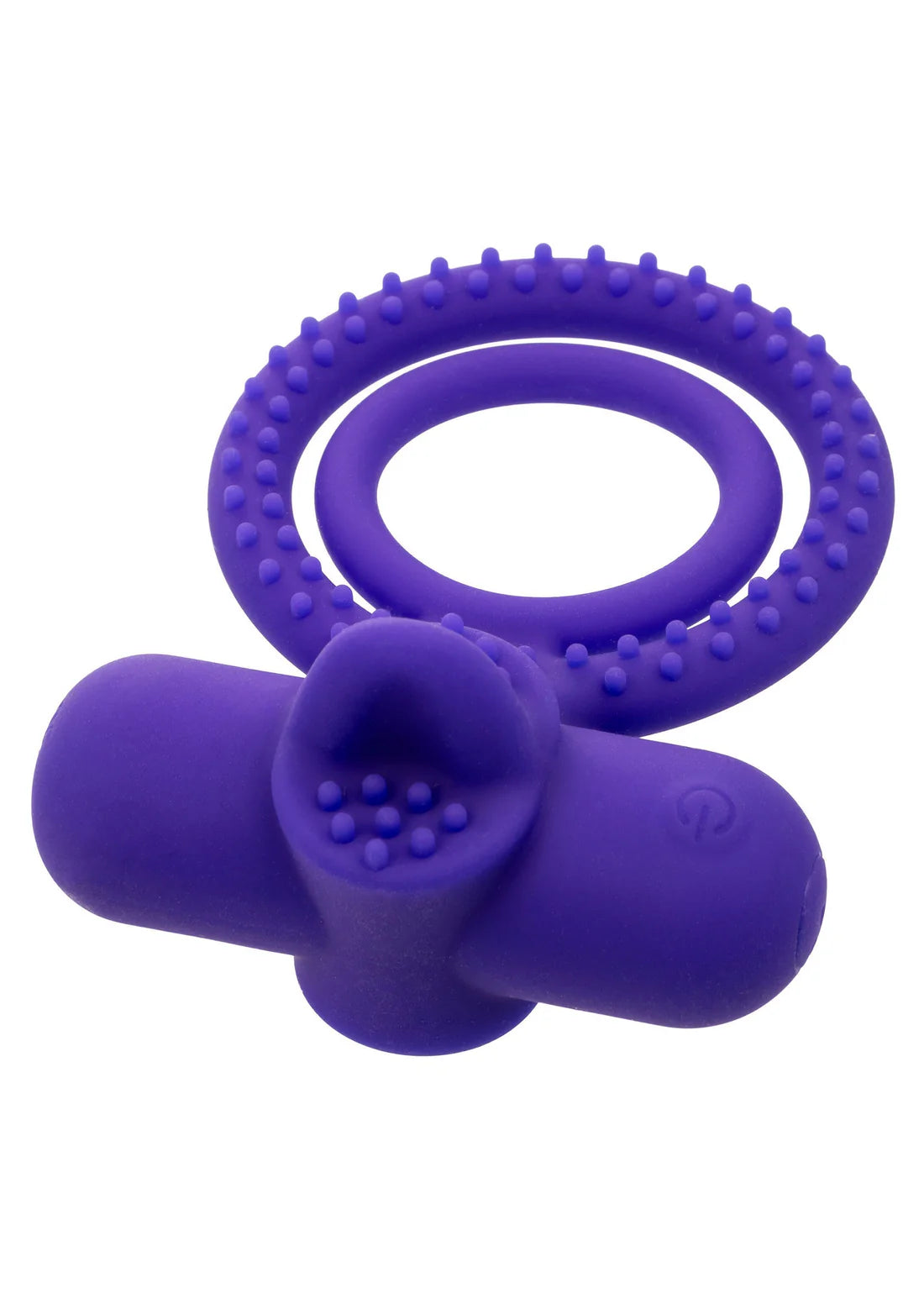 Rechargeable Dual Climaxer by CalExotics - Happytoys Sexshop: Toys for Feeling Happy & Easy 😊 - Discreet geleverd