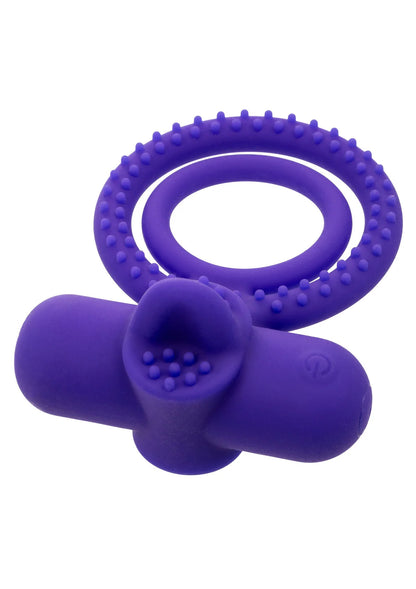 Rechargeable Dual Climaxer by CalExotics - Happytoys Sexshop: Toys for Feeling Happy & Easy 😊 - Discreet geleverd