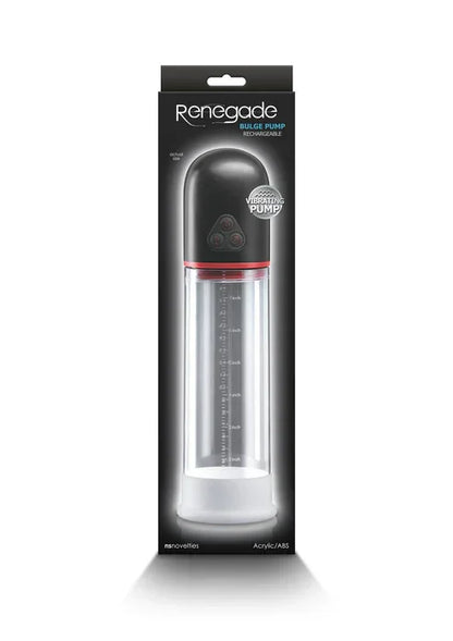 Renegada Bulge Penispumop by NS Novelties